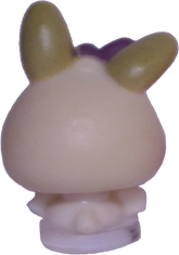 #T18 Teensiest Bunny